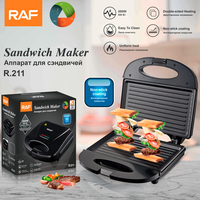 Dernière Collection Petit Ménage Épaisseur Sandwich Grille-Pain Triangle Sandwich Maker