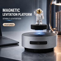 Exhibidor de Levitación Magnética Automática, Regalo Personalizado de Lujo, Imán Estable para Exhibición de Productos en Múltiples Escenarios