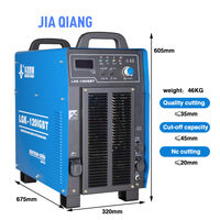 120a Huayuan onduleur Air Plasma découpeuse Igbt double Module alimentation avec torche de coupe droite