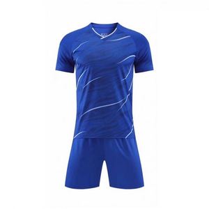 Uniforme de Entrenamiento de Fútbol Unisex de Alta Calidad, Conjunto de Equipo con Diseño Transpirable de Talla Grande - Product Image 4