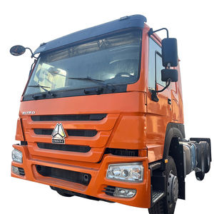Howo 6x4 371hp/375hp trattore testa Sinotruk usato camion per la <span class=keywords><strong>vendita</strong></span> - Product Image 1