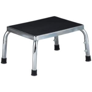 Nuevo taburete de madera personalizado, taburete de escalera antideslizante para niños con asas, taburetes de doble altura - Product Image 1