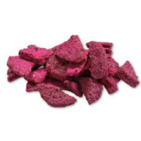 Groothandel Knapperige Gedroogde Rode Drakenvrucht Schijfjes Natuurlijke Gedroogde Rode Pitaya Gezonde Gedroogde Tropische Fruit