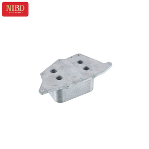 M88095026 nibd 11428585236ออยล์คูลเลอร์สำหรับ BMW I <span class=keywords><strong>MINI</strong></span> F20 F52 F21 F48 F49เครื่องยนต์ B37 B38 - Product Image 5