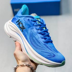 Chaussures de course légères pour hommes HOKAS de qualité supérieure, élégantes et originales, conçues sur mesure, chaussures de sport élastiques - Product Image 4