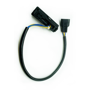 Interruptor de puerta trasera Nissan Qashqai 25380-4EA0A de 4 pines para apertura de maletero, pieza de repuesto para modelo 2016 - Product Image 3