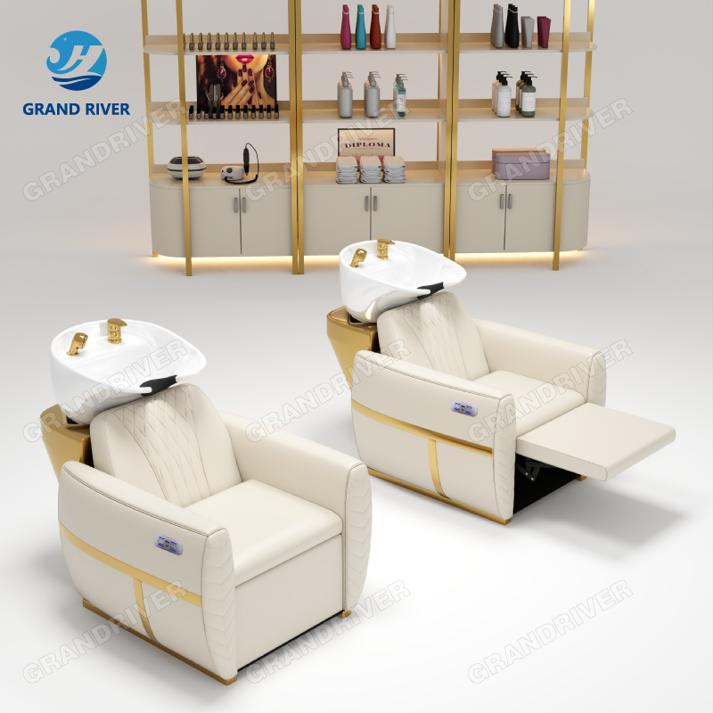 Original Design Hairdressing Equipment Hair Washing