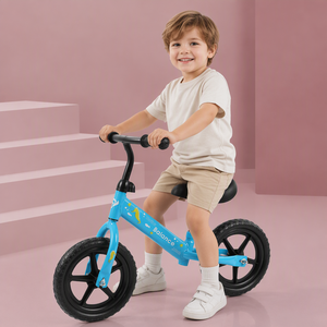Vélos d'équilibre pour enfants en gros, <span class=keywords><strong>roues</strong></span> de 12 pouces / Vélo d'équilibre pour enfants de 7 à 14 ans / Vélo d'équilibre pour enfants - Product Image 2