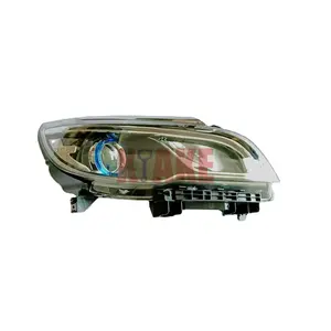 Geely Vision X3 GX3 에 대한 외부 착용 부품 자동차 원래 전면 램프 헤드 램프 어셈블리 헤드 라이트