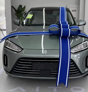 <b>Car</b> Delivery Ceremony Decorations Extra-Large <b>Car</b> Bow Decorations for <b>Car</b> Show Decorations - Product Image 3
