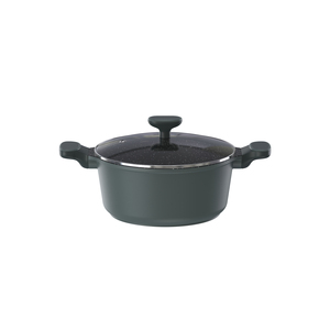 Utensilios de aluminio fundido a presión de buena calidad <span class=keywords><strong>y</strong></span> duraderos, sartén antiadherente para Cocina - Product Image 3