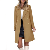 Sortie Manteau Vestes Pull Tendance Moderne Chaud Direct 100% En Gros Mélanges Manteaux Date Robe Vente Choix À Capuche Laine Jac