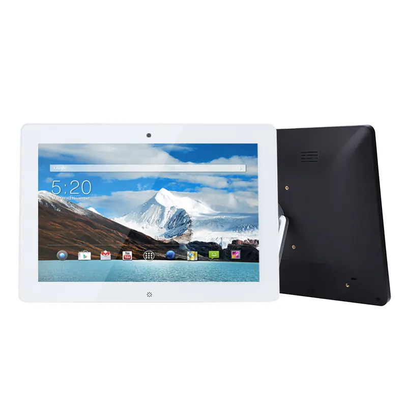 Neuer 12,1-Zoll-Android-12. 0-Tablet-Großbild-Dual-SIM-Karte Dual-Standby-RAM 6GB ROM 256GB Tablet-PC