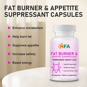 Cápsulas Quemagrasas y Supresoras del Apetito OEM ODM con Cromo que Acelera el Metabolismo y Aumenta la Saciedad - Product Image 4