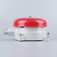 Cloche électrique antidéflagrante Cloche d'alarme industrielle électrique Équipement électrique