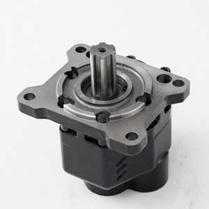 Bomba de Engranajes Hidráulica RCDZY de 250 Bares, Engranaje Externo para Miniexcavadora y Equipo de Dirección Deslizante - Product Image 4