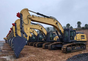 Excavatrice minière de grande taille XE650GK <span class=keywords><strong>avec</strong></span> châssis à haute stabilité et système hydraulique à faible consommation de carburant - Product Image 6
