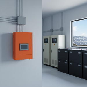 Controlador de Carga Solar MPPT 250A 192v/260v - Product Image 5