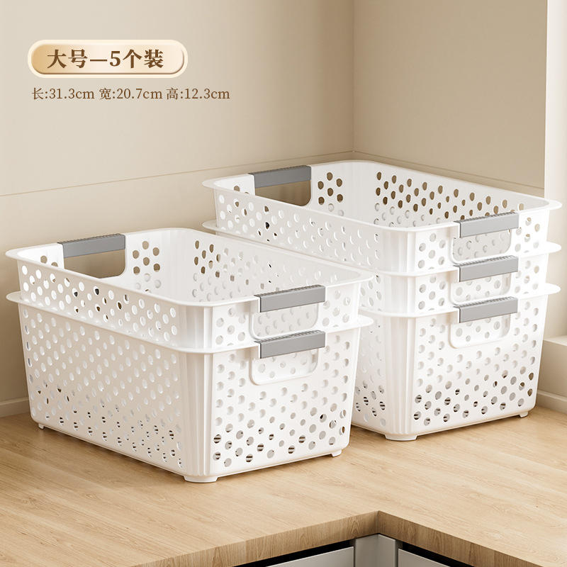 Blanc nordique - Petit [Paquet de 5]