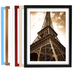 Cadre <span class=keywords><strong>photo</strong></span> en bois fait main en gros <span class=keywords><strong>pour</strong></span> présentation sur table de mariage et suspension murale, en MDF créatif classique à <span class=keywords><strong>faire</strong></span> soi-même - Product Image 4