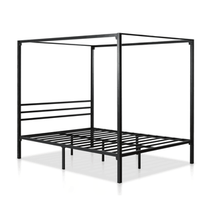 Letto in Metallo <span class=keywords><strong>per</strong></span> Arredamento Domestico con Zanzariera Completa, Letto in Ferro - Product Image 6