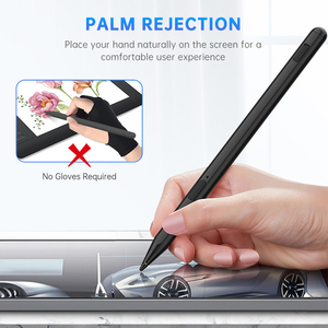Lápiz óptico USI de alta precisión <span class=keywords><strong>4096</strong></span> lápiz de libro cromado de rechazo de Palma de presión para HP <span class=keywords><strong>ASUS</strong></span> Lenovo - Product Image 5