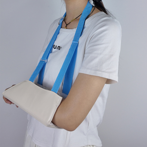 Cẳng tay Sling cánh tay hỗ trợ cổ tay cú đúp khuỷu tay doanh phục hồi chức năng điều trị Nguồn cung cấp - Product Image 3