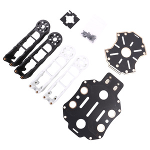 Châssis iFlight Q250 250 mm en fibre de carbone pour drone de course FPV avec lumières LED - Product Image 4