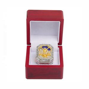 Anillo <span class=keywords><strong>de</strong></span> Campeonato <span class=keywords><strong>de</strong></span> la <span class=keywords><strong>Liga</strong></span> Deportiva <span class=keywords><strong>de</strong></span> los Denver Nuggets <span class=keywords><strong>de</strong></span> la NBA, Chapado en Plata, Personalizado <span class=keywords><strong>de</strong></span> Fábrica, <span class=keywords><strong>2023</strong></span>, para Regalo, Fiesta o Aniversario - Product Image 5