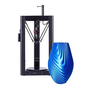 <span class=keywords><strong>Flsun</strong></span> SR <span class=keywords><strong>Delta</strong></span> imprimante 3d D260 * 330mm pilote silencieux SuperRacer Machine d'impression 3d <span class=keywords><strong>Flsun</strong></span> imprimante 3d Impressora 3d Drucker - Product Image 1