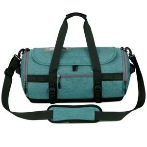 Sac de voyage en toile, sac de sport, sac de week-end avec compartiment à chaussures, vente flash - Product Image 2