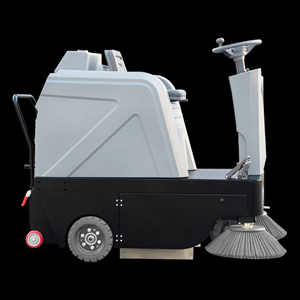 Spazzatrice Industriale Pesante da 1800mm con Batteria al Piombo-Acido a Bassa Manutenzione - Pulizia Stabile della Polvere nei Parco Chimici - Product Image 1