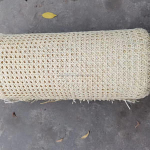 Sangle de <span class=keywords><strong>canne</strong></span> en rotin naturel de haute qualité feuille de rotin indonésien rouleau de matière première pour chaises meubles décor à la maison plafond - Product Image 4