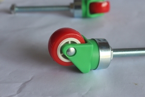 Universelle Lenkräder auf Glas temper ofen verwenden Glas verarbeitung maschinen - Product Image 4