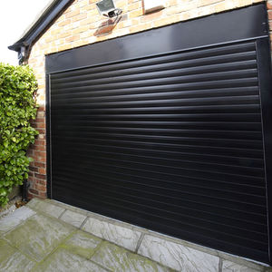 Sécurité automatique électrique en métal enroulable volets roulants fenêtres et portes <span class=keywords><strong>porte</strong></span> <span class=keywords><strong>de</strong></span> <span class=keywords><strong>garage</strong></span> en acier galvanisé pour entrepôt - Product Image 4