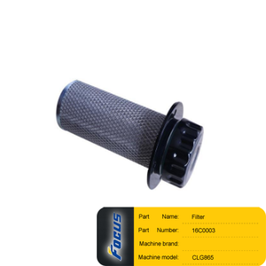 Clg856 גלגל מטעין גלגל h856 clg856h מסנן חלקי חילוף 16c0003 QL-10 - Product Image 2