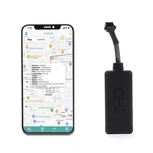 Mini rastreador Gps portátil 2G/4G, Gsm + Gprs, dispositivo de seguimiento inteligente, sistema de alarma de seguridad, localizador en tiempo Real para coche