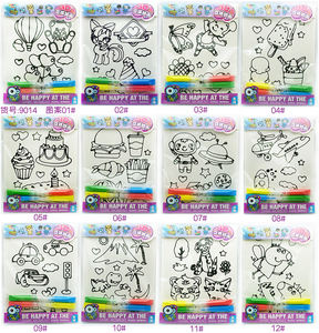 EBAYRO 2025 Arte de Janela Kit de Pintura 3D DIY Artesanato para Crianças Pintura DIY Suncatcher - Product Image 6