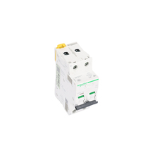 Module de protection différentielle Vigi ELM 2P 40A 30mA à fixation rapide pour disjoncteur Acti9 IC65, capacité de coupure 6kA, anti-fausse manœuvre, stable