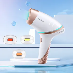 Notime New Products Home Use IPL Hair Removal Device Portable Permanent Skin Rejuvenation IPL Hair Removal From Home