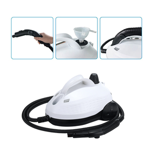 Nuevo Diseño, Limpiador a Vapor Eléctrico Multifuncional Profesional de 2000W, Capacidad de 1.8L y 4 Bares, para Tapicería, Vidrio, Automóviles y Uso Doméstico - Product Image 6