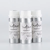 Diffuseur d'huiles essentielles en acier inoxydable de 500 ml, rechargeable, à parfum naturel longue durée, pour hôtel et maison, directement de l'usine