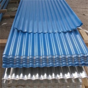 Tấm Thép Mạ Kẽm Chất Lượng Cao Tấm Lợp Tôn Thép <span class=keywords><strong>S</strong></span>ơn Màu - Product Image 4