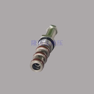 โซลินอยด์วาล์วแบบตลับ LSV10-241 2 ตำแหน่ง 4 ทาง แบบสไลด์ สำหรับเครื่องจักรก่อสร้าง รถขุด ระบบไฮดรอลิก - Product Image 1