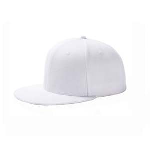 หมวกแก๊ปปีกแบนแบบสปอร์ต ปรับขนาดได้ สไตล์ฮิปฮอป กันแดด ผลิตตามสั่ง พร้อมสกรีนโลโก้และสี  ผ้าฝ้าย 100% เหมาะสำหรับกิจกรรมกลางแจ้งและชายหาด - Product Image 6