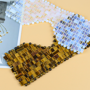 Strumento di bellezza per il massaggio degli occhi per la cura della pelle all'ingrosso della fabbrica di pietre preziose maschera di <span class=keywords><strong>giada</strong></span> al quarzo <span class=keywords><strong>rosa</strong></span> in <span class=keywords><strong>pietra</strong></span> naturale - Product Image 4