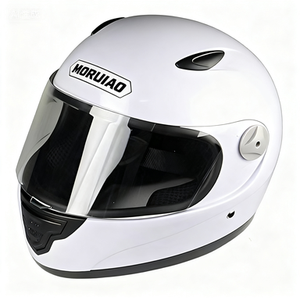 <span class=keywords><strong>Casco</strong></span> Integral Ligero y Compacto de ABS, Fácil de Transportar, para Motocicletas, Scooters y Cuatrimotos, Equipo de Protección para Conducción al Aire Libre - Product Image 6