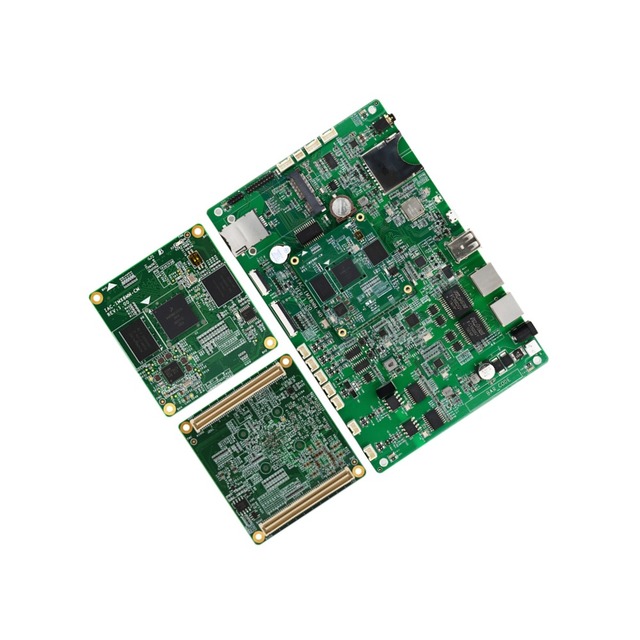 IMX8M Mini Single Board Computer with Cortex-A53 Processor Support GPIO PCIE USB Android Linux Development Board