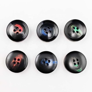 Fashionable 4-Hole Buffalo Horn <strong>Suit</strong> <strong>Buttons</strong> Colorful Colorful 4-Hole Buffalo Horn <strong>Button</strong> Colorful <strong>Suit</strong> <strong>Button</strong> - Product Image 3