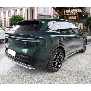 2025年 智己7X AWD 新能源纯电中型SUV 705公里长续航豪华电动车 - Product Image 6